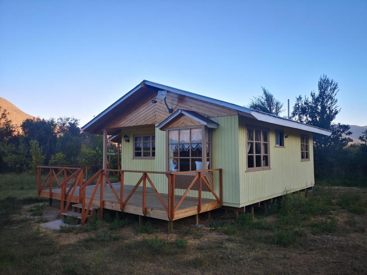 Cabana Jacaranda Salamanca Exterior foto